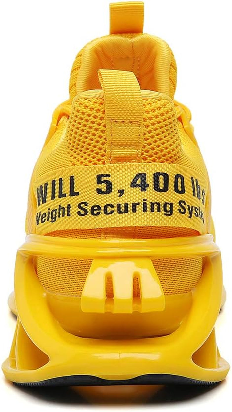 Men's Athletic Running and Walking Sneakers