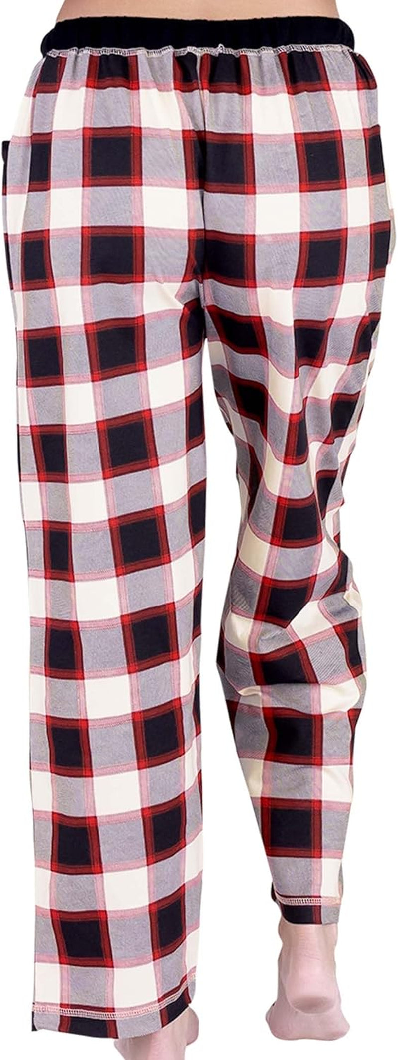 Women's Pajama Set: Stylish Long Sleeve Top and Coordinating Pants