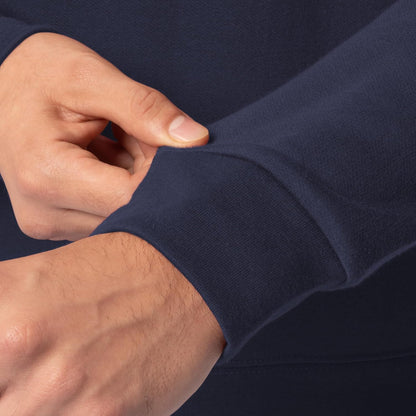 Men's Eversoft Fleece Crewneck Sweatshirts - Moisture-Wicking and Breathable, Available in Sizes S-4X
