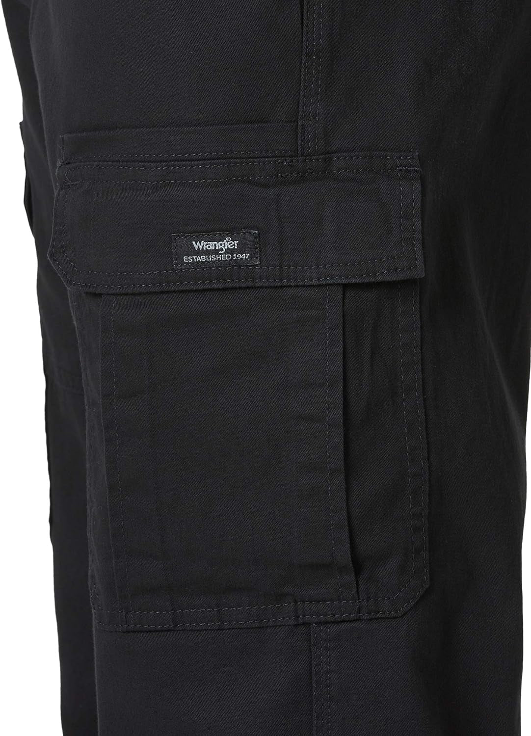 Men's Stretch Cargo Pants with Relaxed Fit