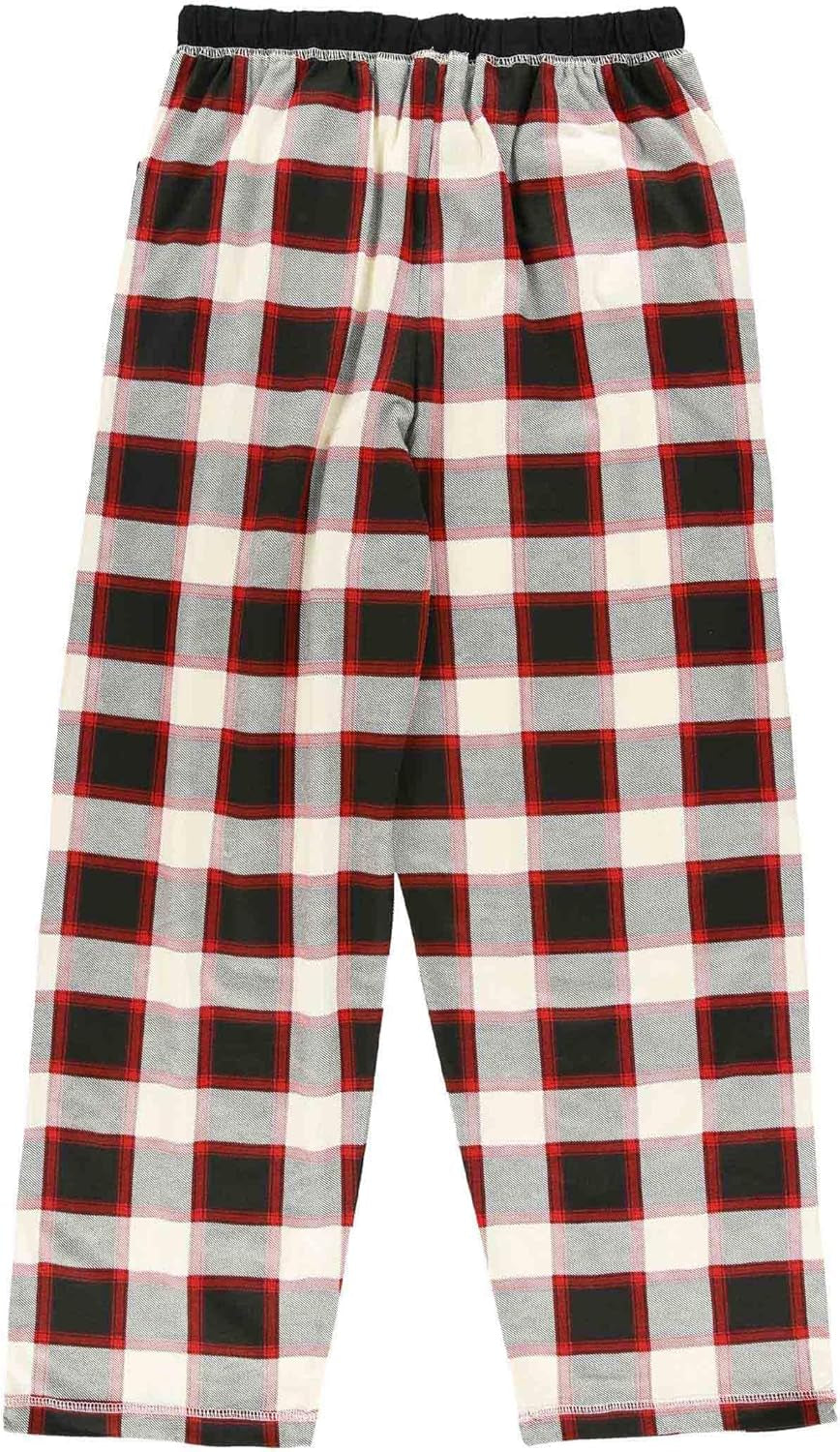 Women's Pajama Set: Stylish Long Sleeve Top and Coordinating Pants