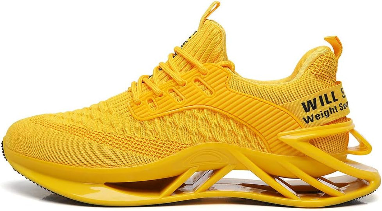 Men's Athletic Running and Walking Sneakers