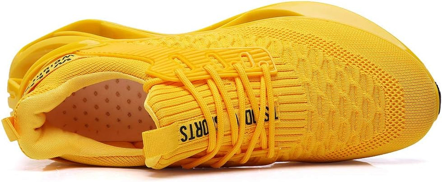 Men's Athletic Running and Walking Sneakers